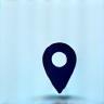Location pin icon