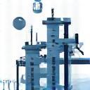 Icon representing meteorological equipment installation.