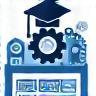 Icon representing industry expertise.